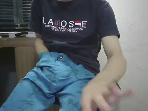 Show de DiGabriel na webcam