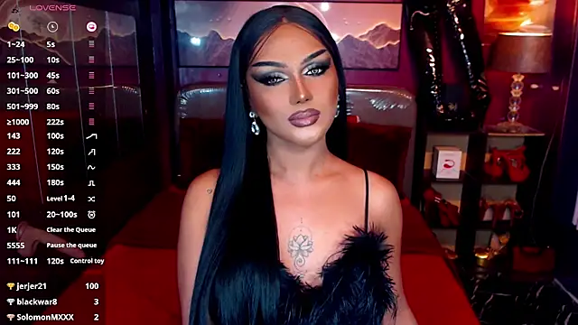 NatalyaFox Chat XXX live