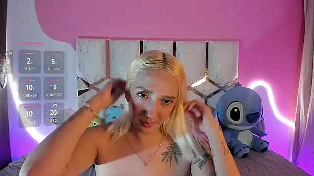 Amanda_klaire's Live XXX Chat