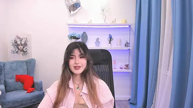 AnneTLi Live XXX-chat