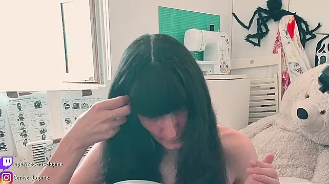 CeriseLapine – Live XXX-chat