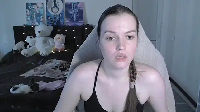 Little_flowers' Live XXX Chat