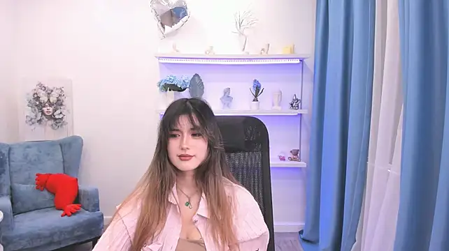 Živý XXX chat AnneTLi