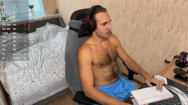 Raamoss' Live XXX Chat