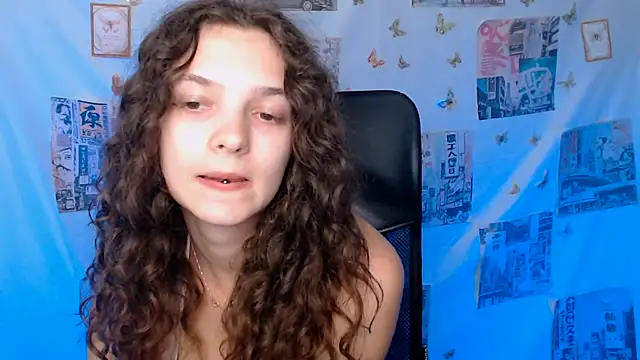 _SusieSu_ élő XXX-chatje