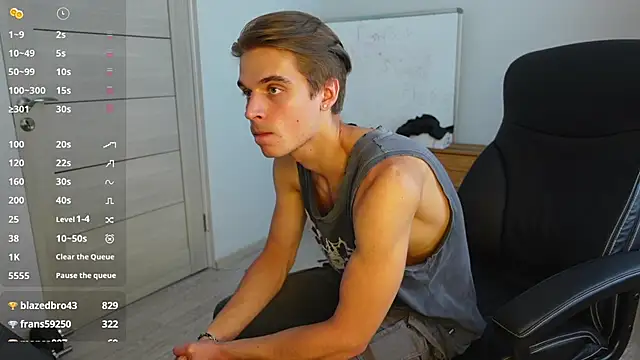 XXX chat uživo modela David_Heath