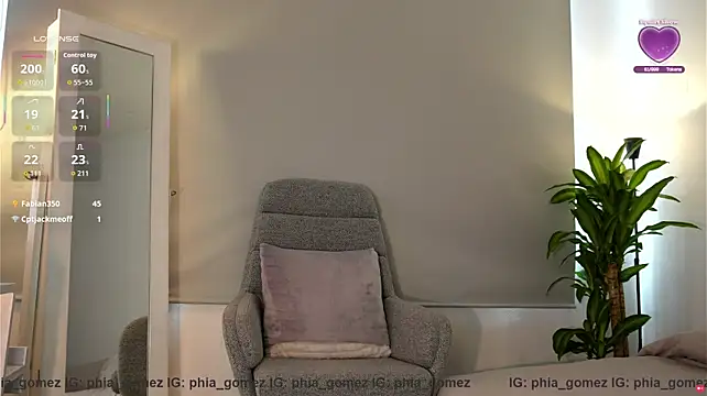 XXX chat uživo modela whitneyhot