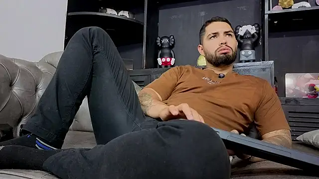 matteosantos Webcam Show