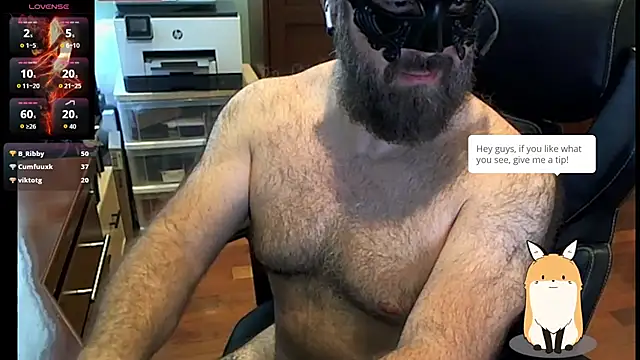 Chat XXX en directo de geronimo_431