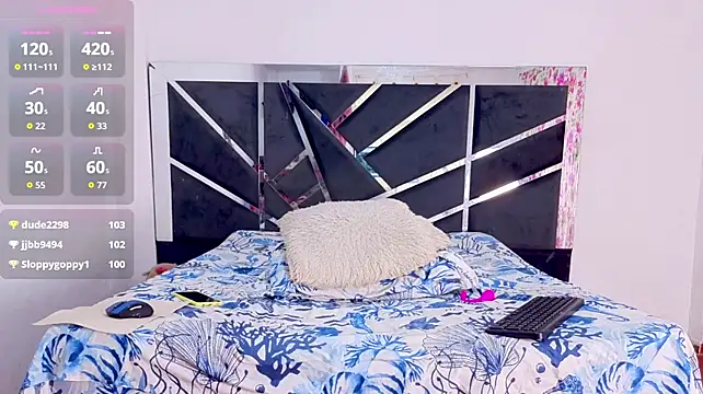 fire_lovex Pertunjukan Webcam