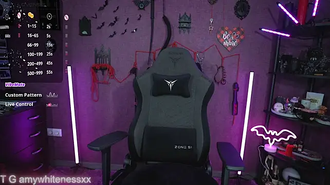 Živý XXX chat amywhitenessxx