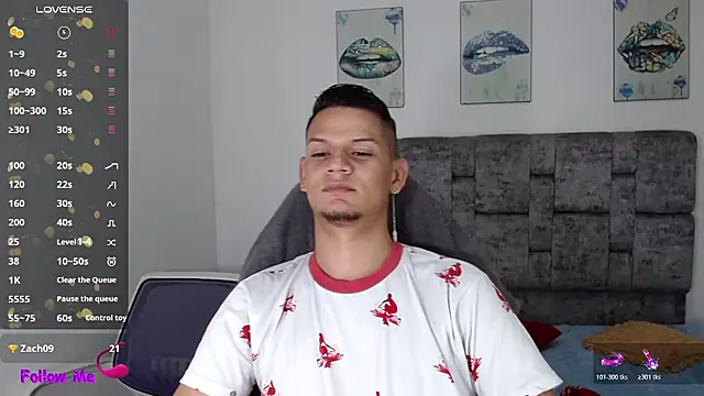 Chatroom XXX en direct de axcel_boy_