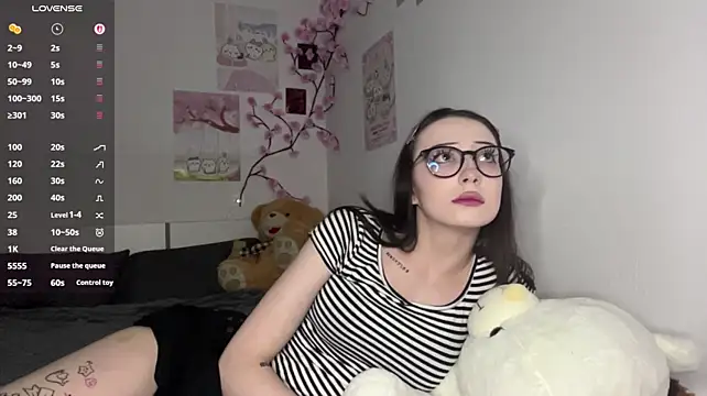 Živý XXX chat pixykristyy