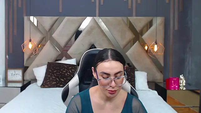 Chat XXX en directo de MartinaaFit