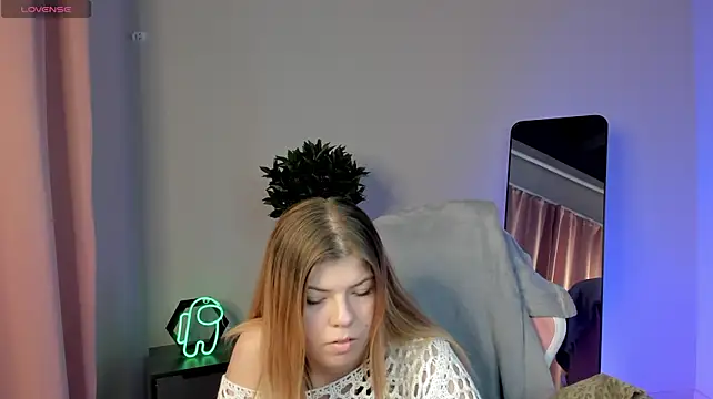 Sembang XXX Secara Langsung Stefania-sweet
