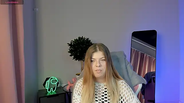 Chat XXX en directo de Stefania-sweet
