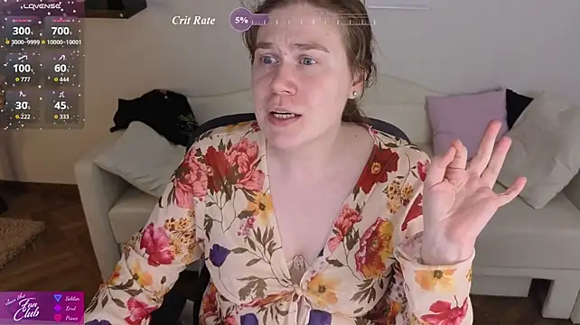 Chat +18 de Nancy_Sun_ ao vivo
