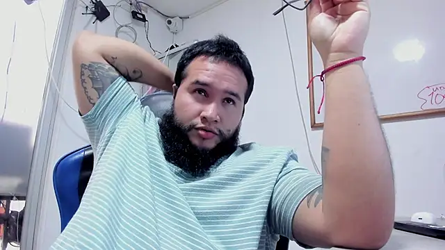 XXX chat uživo modela VINCEDMAGLIOO