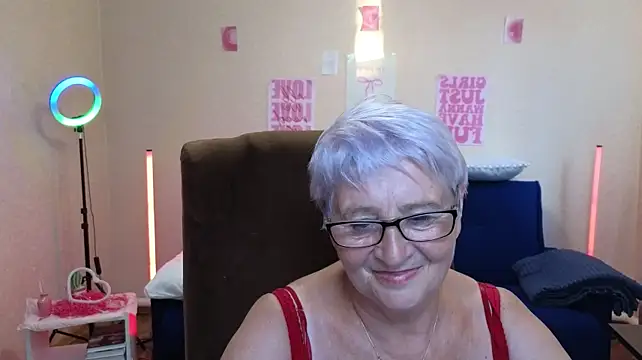 دردشة Sandra_Snowflake الجنسية المباشرة