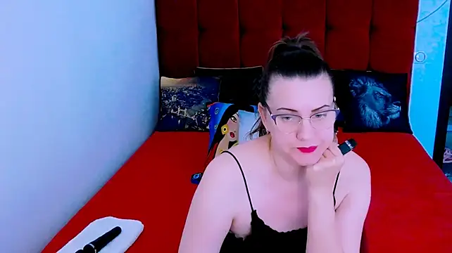 EvelynPorshe 라이브 XXX 채팅