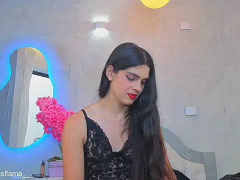 Venus_flame1's Live XXX Chat