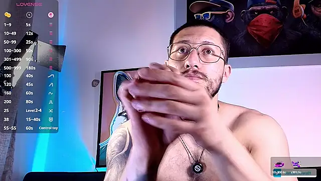 Nathan_rivers Chat XXX in diretta