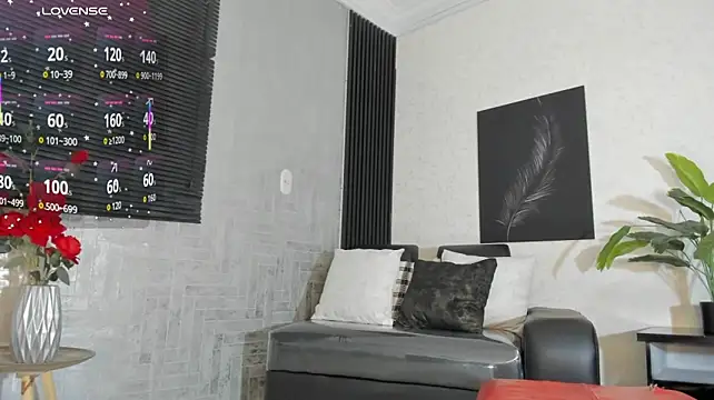 Chat XXX en directo de Luciaoregon