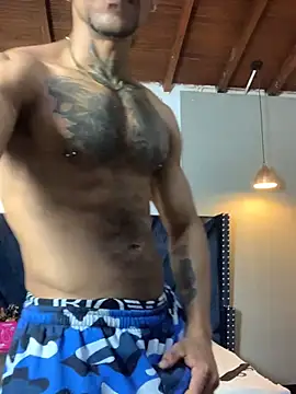 XXX chat uživo modela Salomon_koude