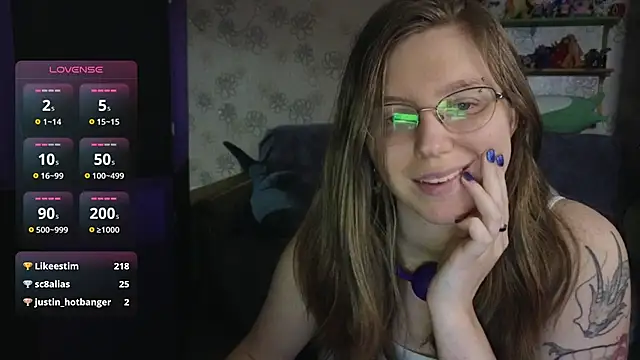 scarlettsrose's Live XXX Chat