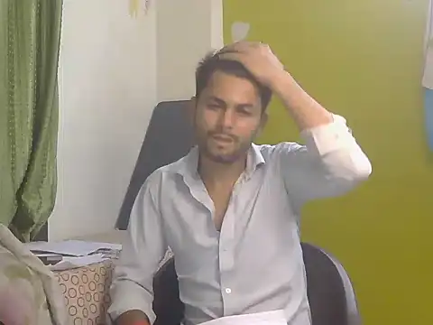 Chat XXX en directo de Stubborndesiboy