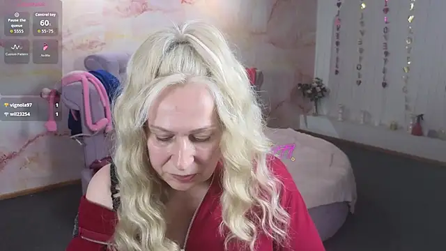 Penelope_Pinky 라이브 XXX 채팅