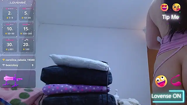 Živý XXX chat isabel_24_gil
