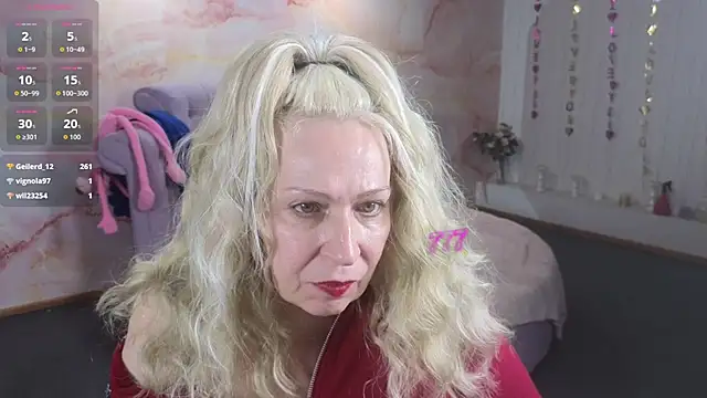 Penelope_Pinky – Live XXX-chat