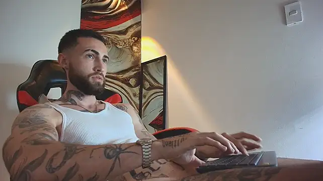 Chatroom XXX en direct de Luke_davis01
