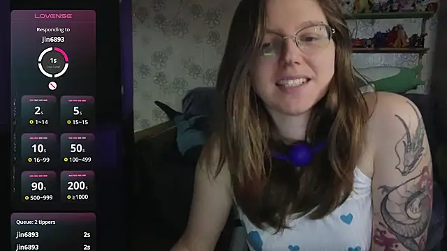 Chat XXX en directo de scarlettsrose