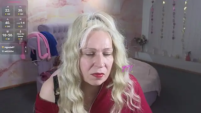 Penelope_Pinky Chat XXX in diretta