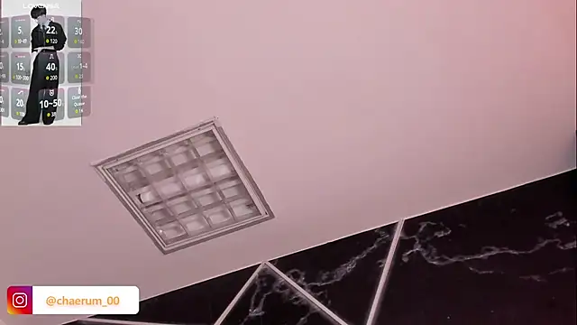 AerumChae live XXX chat
