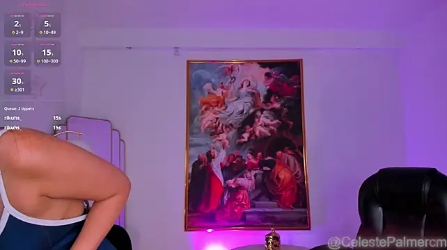 CelestePalmer_'s Live XXX Chat
