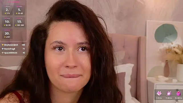 milaleoneli Chat XXX in diretta