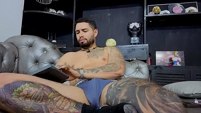 matteosantos – Live XXX-chat