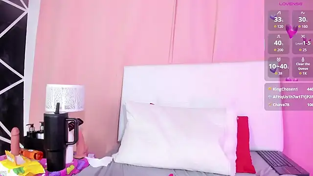 Živý XXX chat Celeste_Rox
