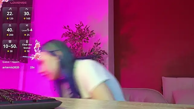 VampyLulu – Live XXX-chat