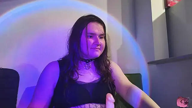 הופעת וובקאם של jane_whorris
