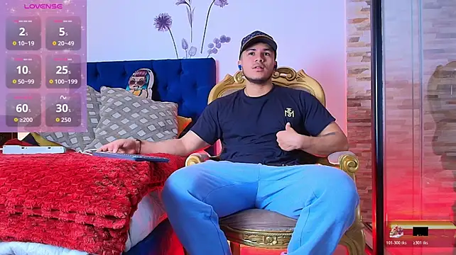 Chat XXX ao vivo de jeisonstark