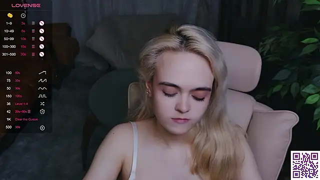 Chat XXX en directo de Oxcy_Secret