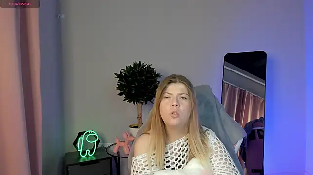 Stefania-sweet Chat XXX in diretta