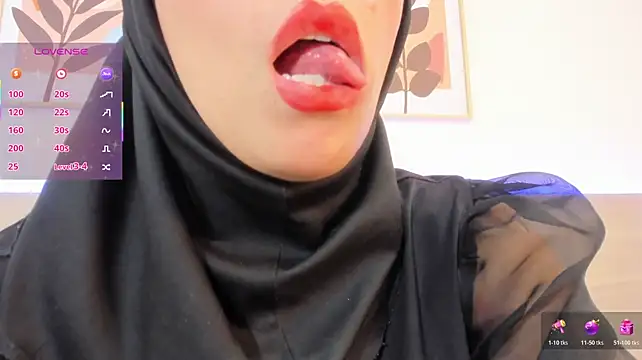 hanajameelan Live XXX chat