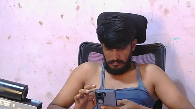 Chat XXX en directo de HotXKrish