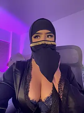 Webkamerová show Yasmin_cute