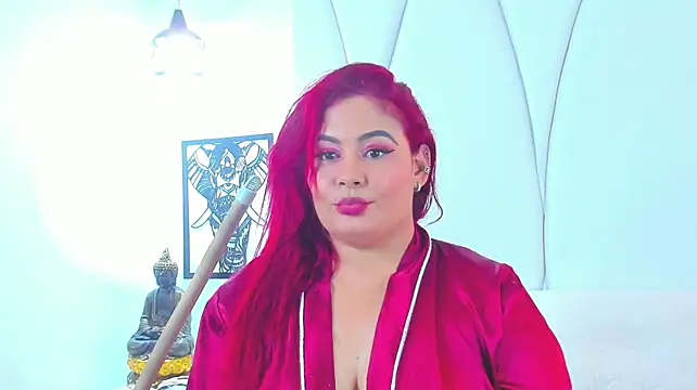 Amara_RedJS Live XXX-Chat